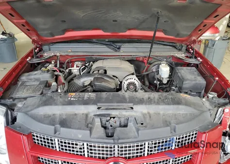 2012 Cadillac Escalade Premium from USA, damaged, VIN 1GYS4CEF7CR309745